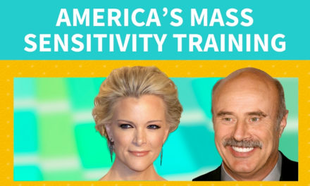 America’s Mass Sensitivity Training