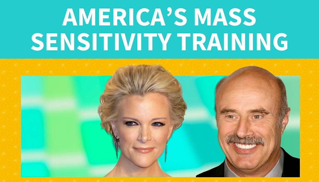 America’s Mass Sensitivity Training