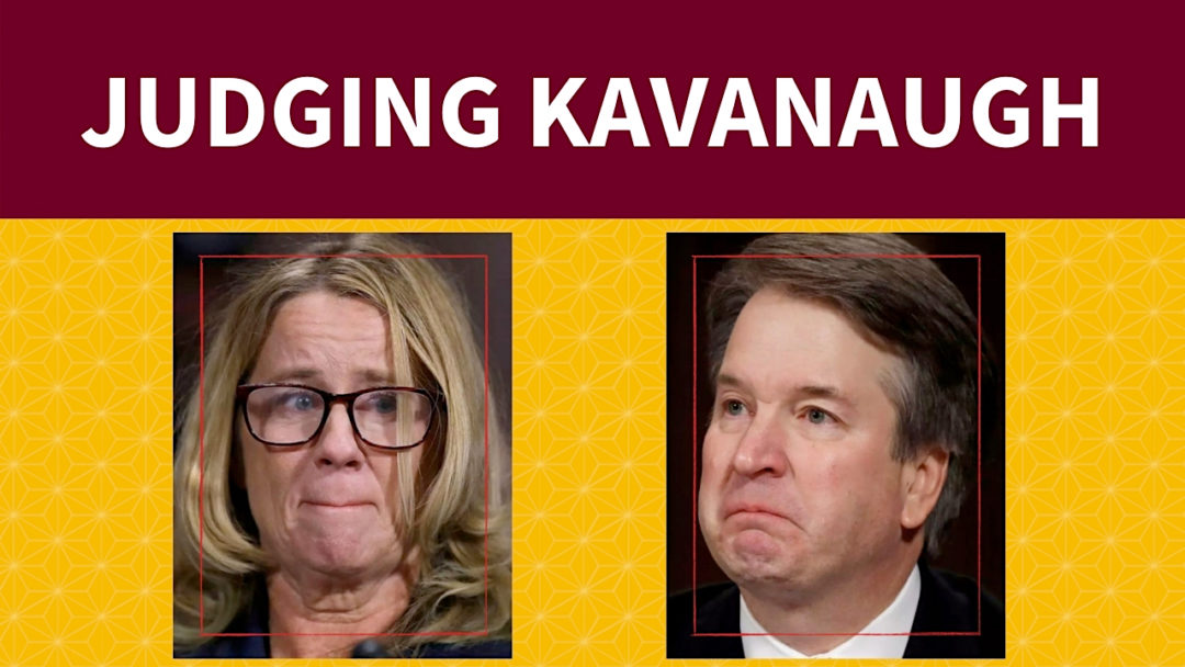 Judging Kavanaugh