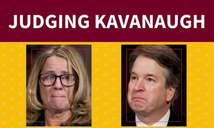 Judging Kavanaugh