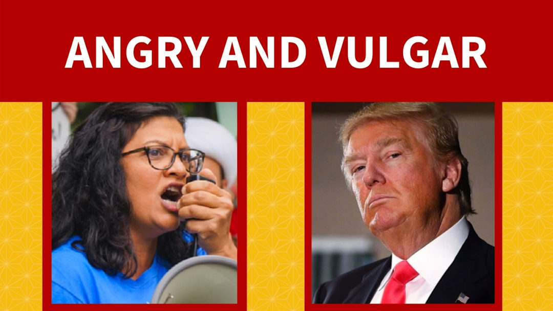Angry and Vulgar
