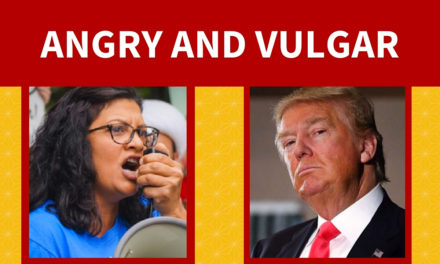 Angry and Vulgar