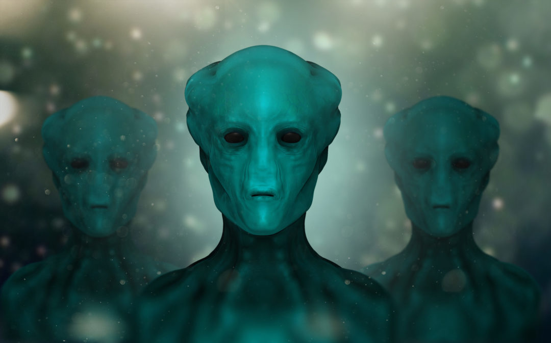 taking aliens seriously guest