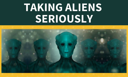 Taking Aliens Seriously