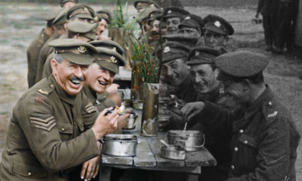Movie Review: “They Shall Not Grow Old”