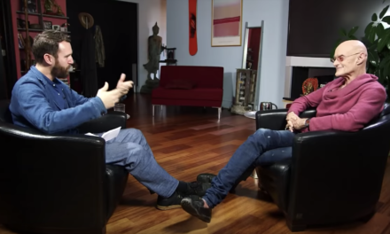 Integral Meets the Intellectual Dark Web