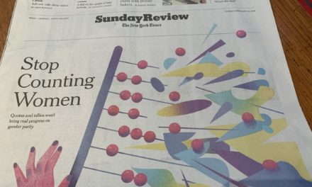 Dispatch from the Sexual Evolution
