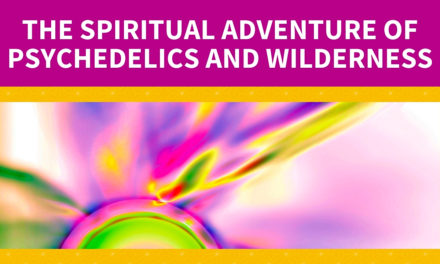 The Spiritual Adventure of Psychedelics and Wilderness