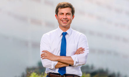 Mayor Pete’s X-Factor