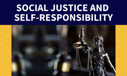 Social Justice and Self-Responsibility