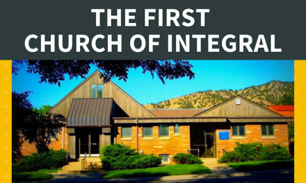 The First Church of Integral