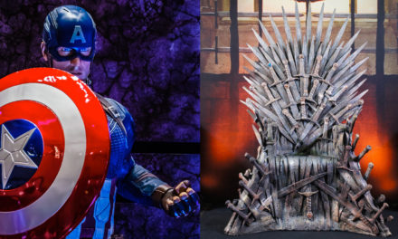 The Avengers & Game of Thrones: Era-Defining Entertainment