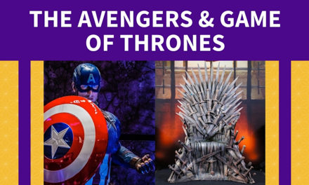 The Avengers & Game of Thrones: Era-Defining Entertainment