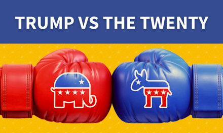 Trump vs the Twenty