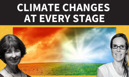 Climate Changes at Every Stage