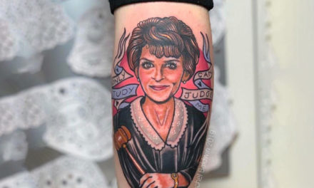 Judge Judy, Evolution’s Warrior
