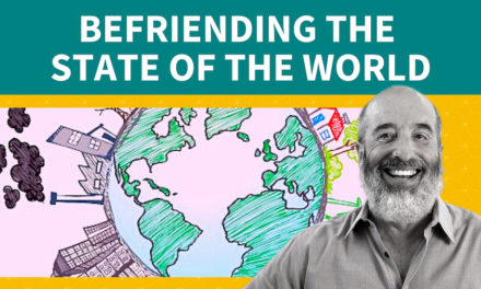 Befriending the State of the World