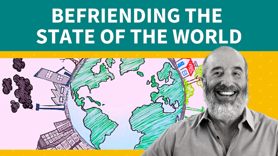 Befriending the State of the World