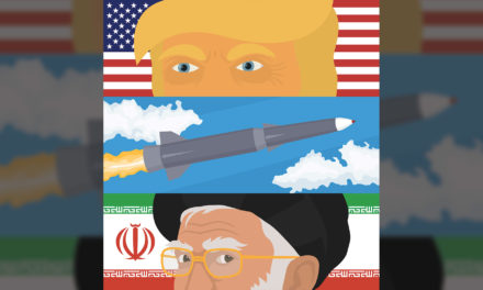 Trump Trips the Trigger on Iran