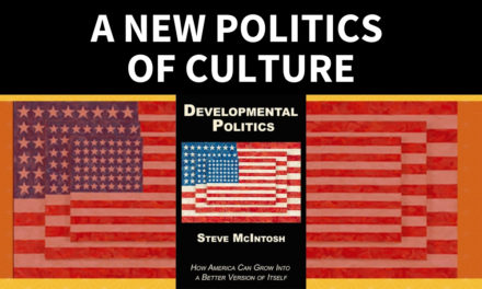 A New Politics of Culture