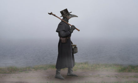 A Plague Arrives