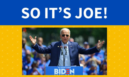 So It’s Joe