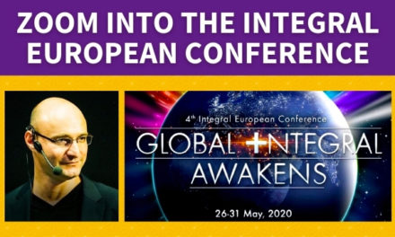 Zoom into the Integral European Conference