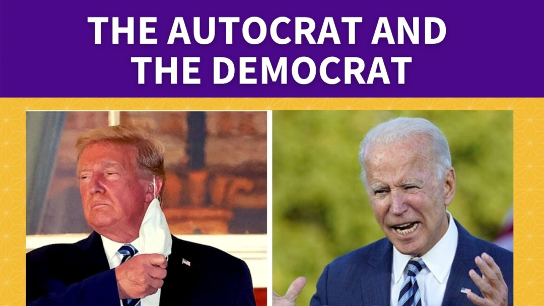 The Autocrat and the Democrat