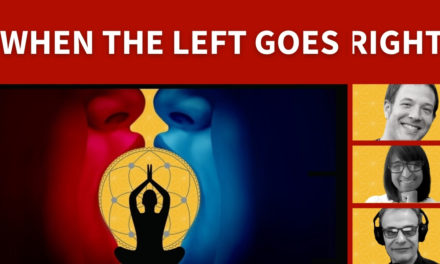 When the Left Goes Right