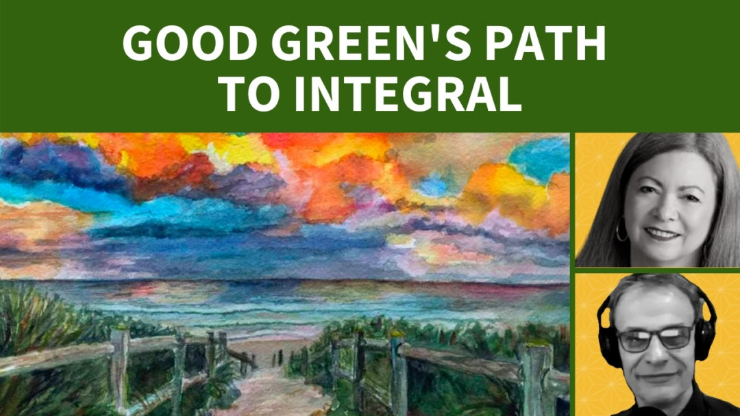 Good Green’s Path to Integral