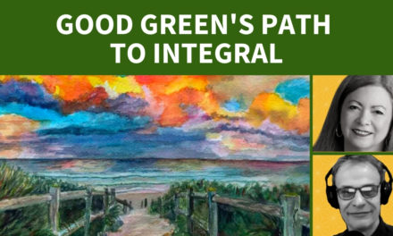 Good Green’s Path to Integral
