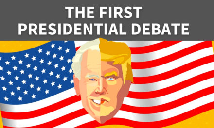 The First Presidential Debate: Nutty And Fruitful