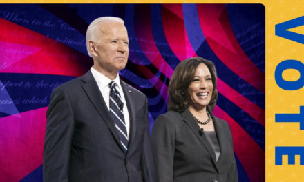 Vote for Joe!
