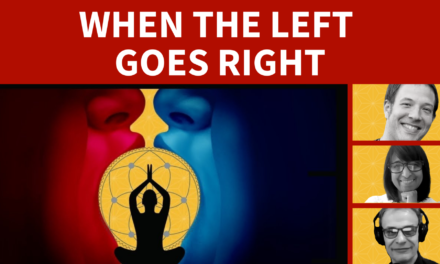 When the Left Goes Right