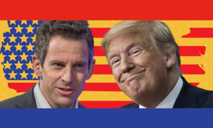 How Sam Harris Misreads the Right