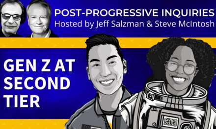 Gen Z at Second Tier