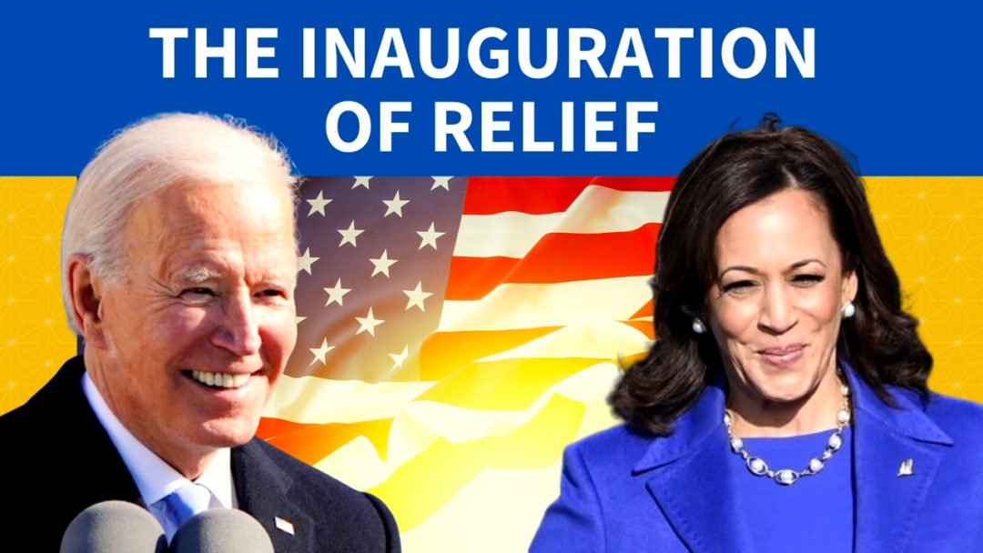 The Inauguration of Relief