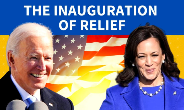 The Inauguration of Relief