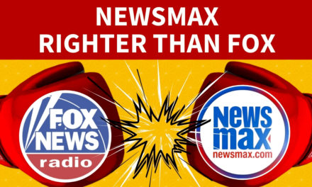 Newsmax – Righter Than Fox