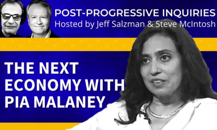 The Next Economy with Pia Malaney