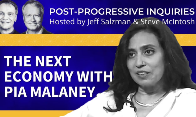 The Next Economy with Pia Malaney