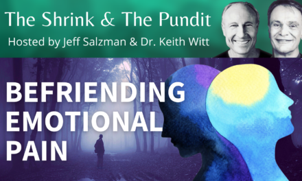 Befriending Emotional Pain