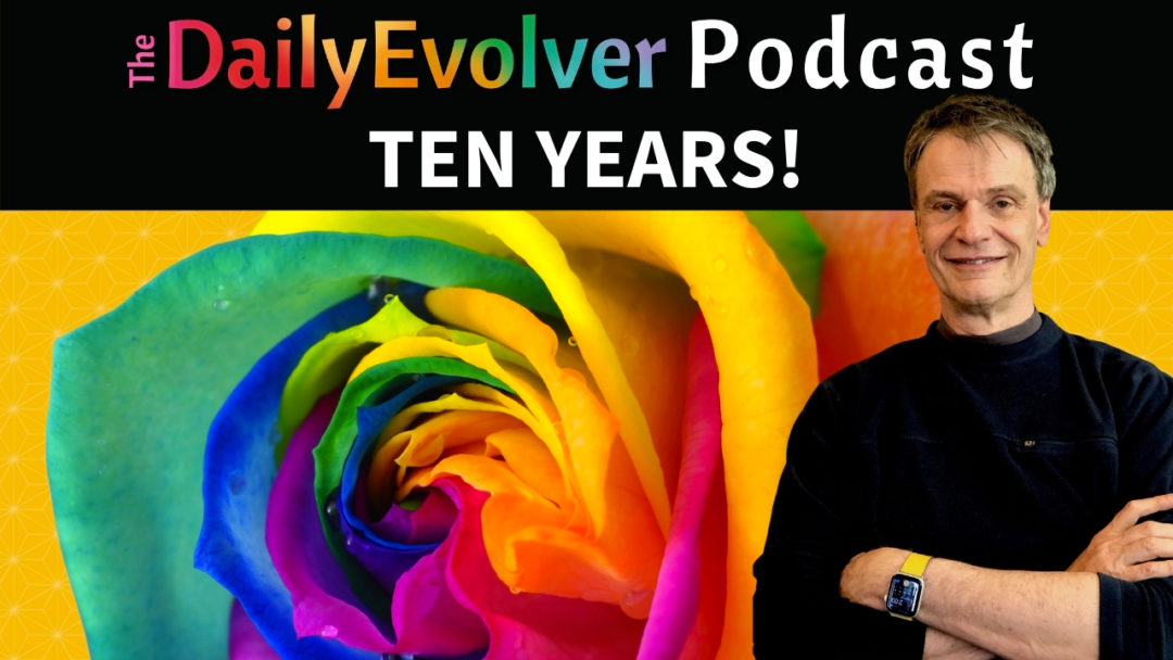 Ten Years of the Daily Evolver!