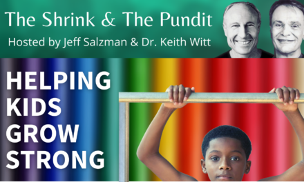 Helping Kids Grow Strong: A Conversation with Dr. Keith Witt