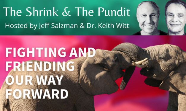 Fighting and Friending our Way Forward