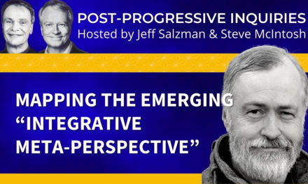 Mapping the Emerging “Integrative Meta-Perspective”