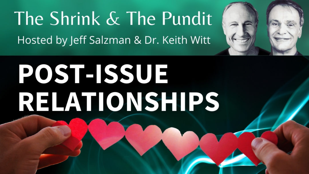 Post-Issue Relationships: Interpersonal development at teal and turquoise
