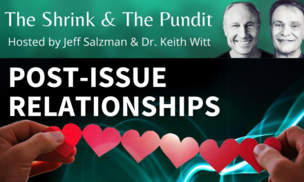 Post-Issue Relationships: Interpersonal development at teal and turquoise