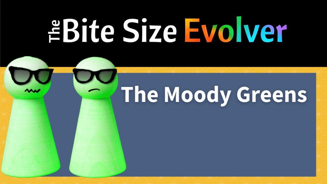 Bite Size: The Moody Greens – 9 minutes