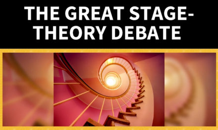 The Great Stage-Theory Debate